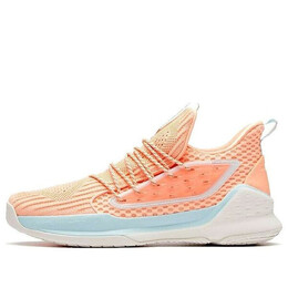 Кроссовки всплеск Anta, оранжевый 11921690-6 | neon orange/blue/white