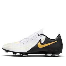 Кроссовки фантом gx 2 club mg Nike, белый fj2557-100 | white/black/gold