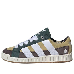 Кроссовки xa bathing ape nrtn Adidas, желтый ie6118 | sand