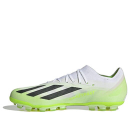 Кроссовки x crazyfast.1 ag Adidas, белый if0161 | cloud white/solar green