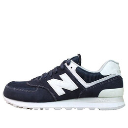 Кроссовки 574 серии New Balance, синий ml574see | navy