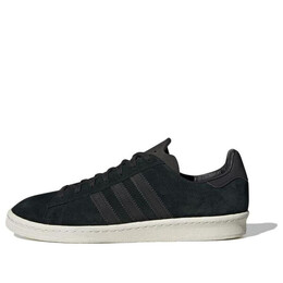 Кроссовки кампус норвежские проекты обувь Adidas, черный id7375 | core black / chalk white / night navy
