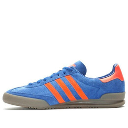 Кроссовки оригинальные джинсы Adidas, синий s79995 | blue/orange/gum