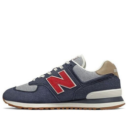 Кроссовки 574 New Balance, синий ml574ptr | blue
