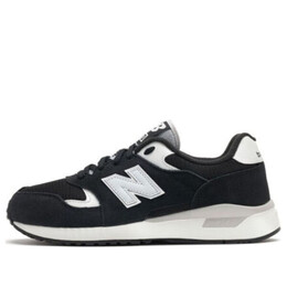 Кроссовки 570 д New Balance, черный ml570bnh | black
