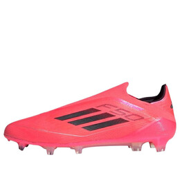 Кроссовки f50 elite fg Adidas, розовый ie3185 | pink/black