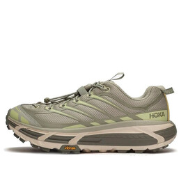 Кроссовки mafate three 2 'barley seed green' Hoka One One, зеленый 1141572-bys | barley seed green