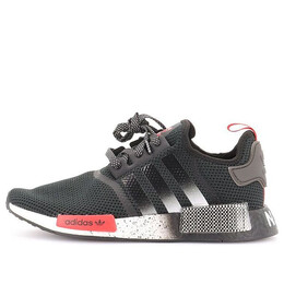Кроссовки nmd_r1 Adidas, черный fy5354 | black/white/red