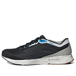 Кроссовки parley x adizero Adidas, черный hq6594 | black/graywhite