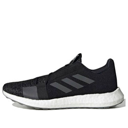 Кроссовки senseboost go shoes Adidas, черный eg0960 | black