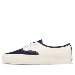 Кроссовки premium authentic 44 'baritone blue' Vans, синий vn000cqacie | baritone blue/white