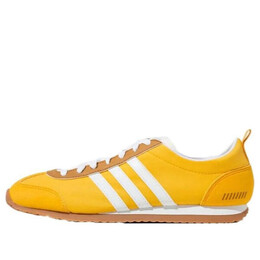 Кроссовки neo против jog Adidas, желтый hp9678 | yellow/white