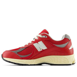 Кроссовки 2002r кроссовки New Balance, красный m2002rie | red/white/beige