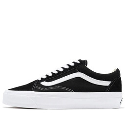 Кроссовки premium old skool 36 shoes 'black' Vans, черный vn000cqdba2 | black/white