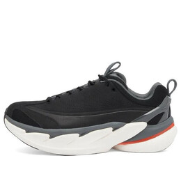 Кроссовки elevon x 'black outer orbit' Hoka One One, черный 1147550-bckt | black/white