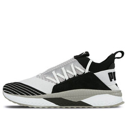Кроссовки tsugi jun 'white black' Puma, белый 365490-01 | white/black