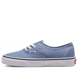 Кроссовки authentic 'blue' Vans, синий vn000crtdsb | blue