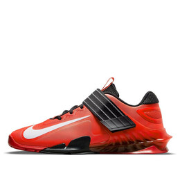 Кроссовки savaleos 'chile red' Nike, красный cv5708-606 | red/black