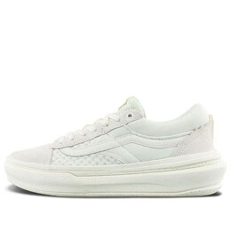 Кроссовки 81312 old skool overt plus cc Vans, белый vn0a4bvlqc5 | white