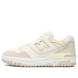 Кроссовки 550 кроссовки New Balance, белый bb550rsd | white/beige/yellow