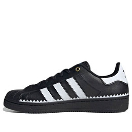 Кроссовки суперзвезда от технологий Adidas, черный gz7634 | black/white
