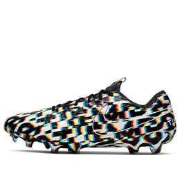 Кроссовки tiempo legend 8 elite se fg 'pixelated' Nike, белый cj7237-110 | white/black/white