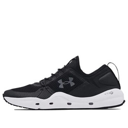 Кроссовки micro g kilchis fishing shoes 'black white' Under Armour, черный 3023739-001 | black / white