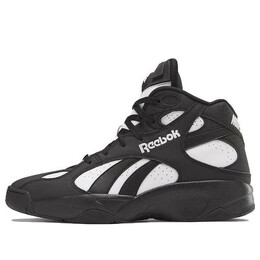 Кроссовки x above the rim pump vertical '30th anniversary' Reebok, черный 100032755 | core black/white/core black
