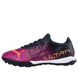 Кроссовки ultra 3.4 tt 'festival fuchsia' Puma, фиолетовый 106730-03 | purple/black