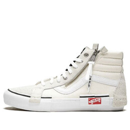Кроссовки sk8-hi cap lx 'marshmallow' Vans, белый vn0a3tkmuc0 | white