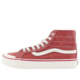 Кроссовки sk8-hi 'red white' Vans, красный vn0a4bx7bjl | red/white