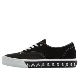 Кроссовки mastermind world x authentic vlt lx 'punk culture' Vans, черный vn0a4cs4blk | black