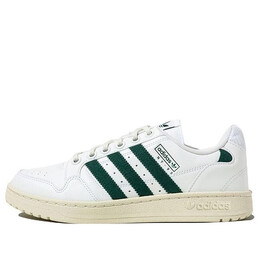 Кроссовки оригинал ny 90 stripes Adidas, белый hq4272 | white/green