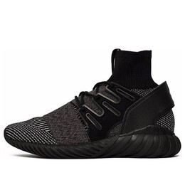 Кроссовки трубчатые doom pk Adidas, черный by3131 | core black/grey four