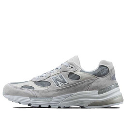 Кроссовки 992 сделано в сша New Balance, белый m992nc | white