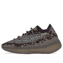 Кроссовки Boost 380 Adidas Yeezy, коричневый gz0472 | brown/brown
