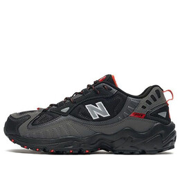 Кроссовки 703 New Balance, черный ml703cla | black/grey