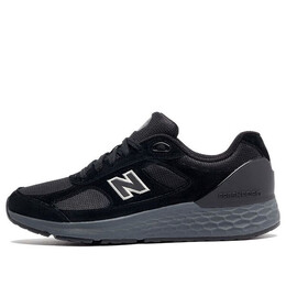 Кроссовки 1880 туфли New Balance, черный mw1880b1 | black