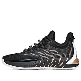 Кроссовки гордон хейворд 1 Anta, черный 112031103-4 | black/rose gold