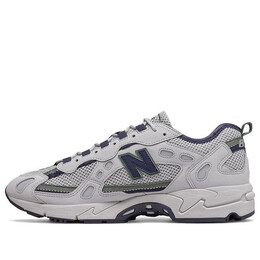 Кроссовки 827 серии серо- унисекс New Balance, серый ml827xc | grey/blue