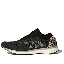 Кроссовки adizero primeknit Adidas, черный ba8229 | black/khaki