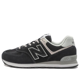 Кроссовки 574 New Balance, черный ml574evb | black/grey