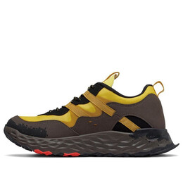 Кроссовки ms850t d New Balance, коричневый ms850trf | brown/yellow