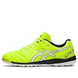 Кроссовки calcetto wd 8 tf Asics, желтый 1113a008-751 | safety yellow/white