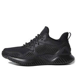 Кроссовки alphabounce beyond m hk Adidas, черный b76046 | black