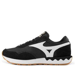 Кроссовки lg 70s black/white Mizuno, черный d1gh211201 | black/white