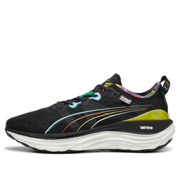 Кроссовки foreverrun nitro 'love marathon' Puma, черный 380099-02 | black/white