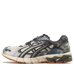 Кроссовки гель каяно 5 кзн Asics, серый 1021a433-200 | grey