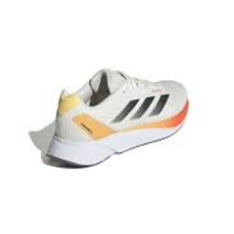 Кроссовки duramo sl Adidas, белый ie7966 | white/orange
