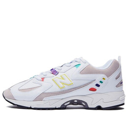 Кроссовки 828 New Balance, серый ml828lb | grey/pink